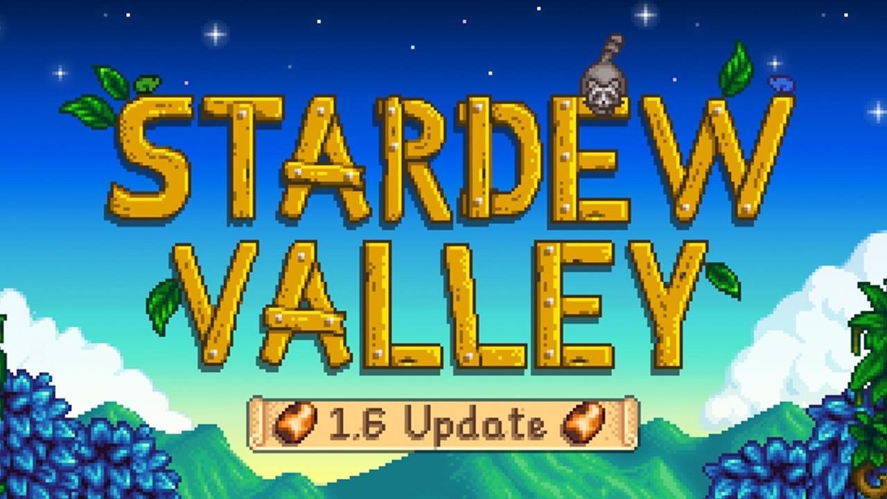 星露谷物语 重制版