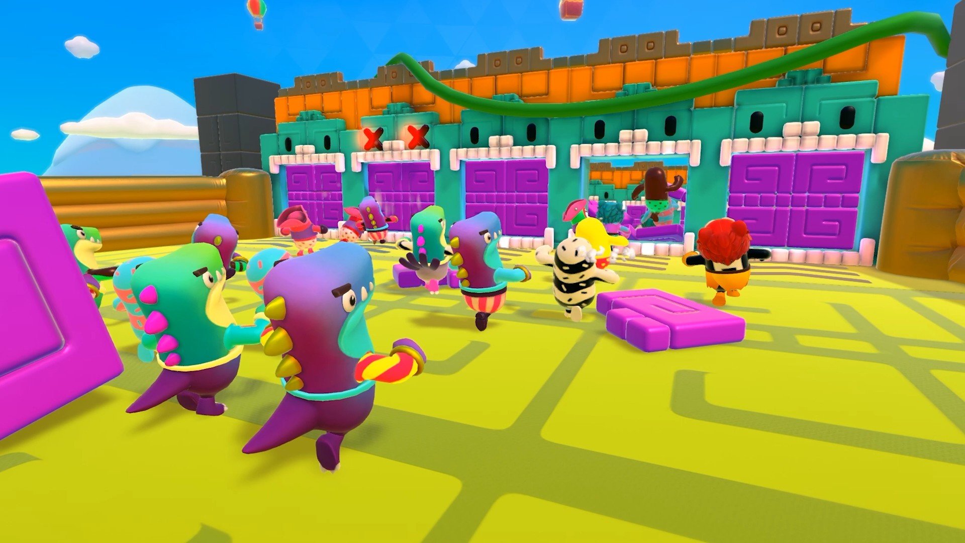 糖豆人：终极淘汰赛 完整版 截图14