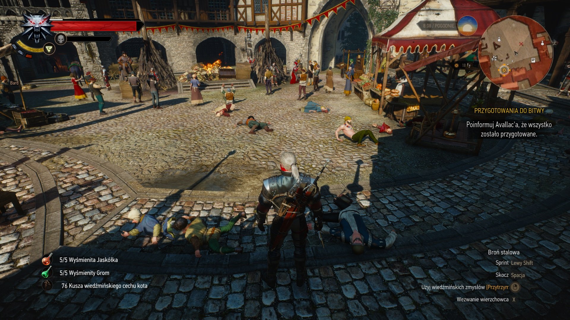 塞尔达传说：旷野之息 截图14