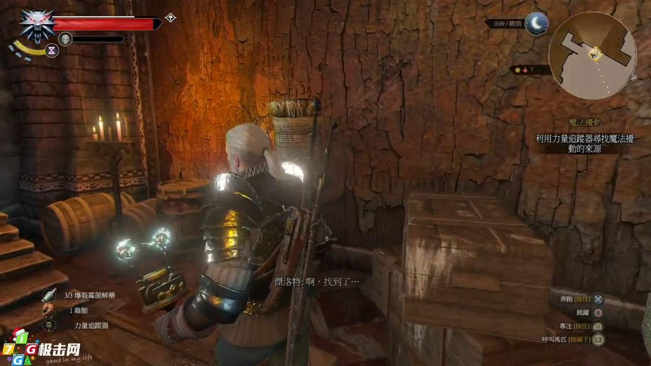 巫师3：狂猎 终极版 截图7