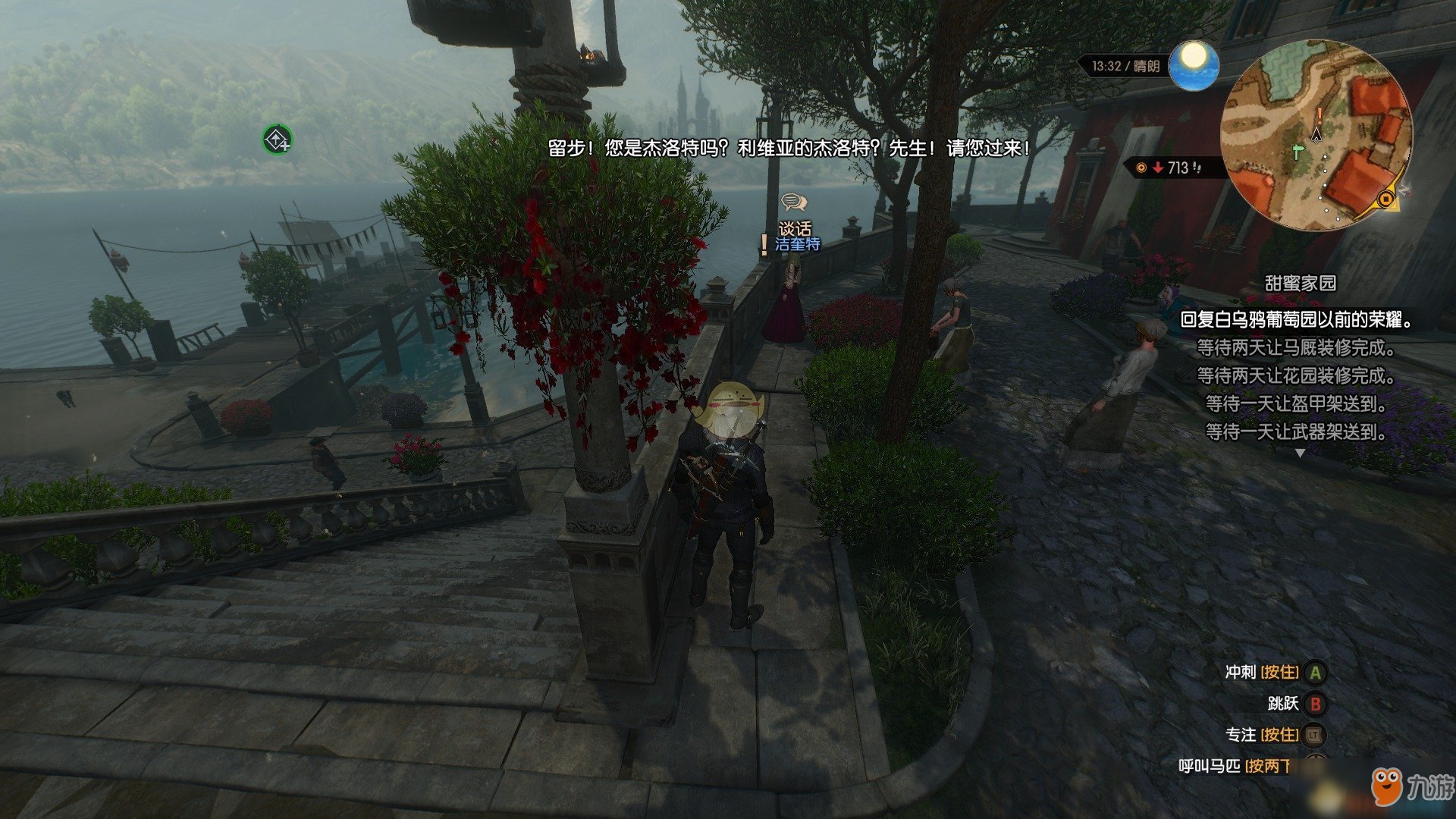 巫师3：狂猎 终极版 截图17