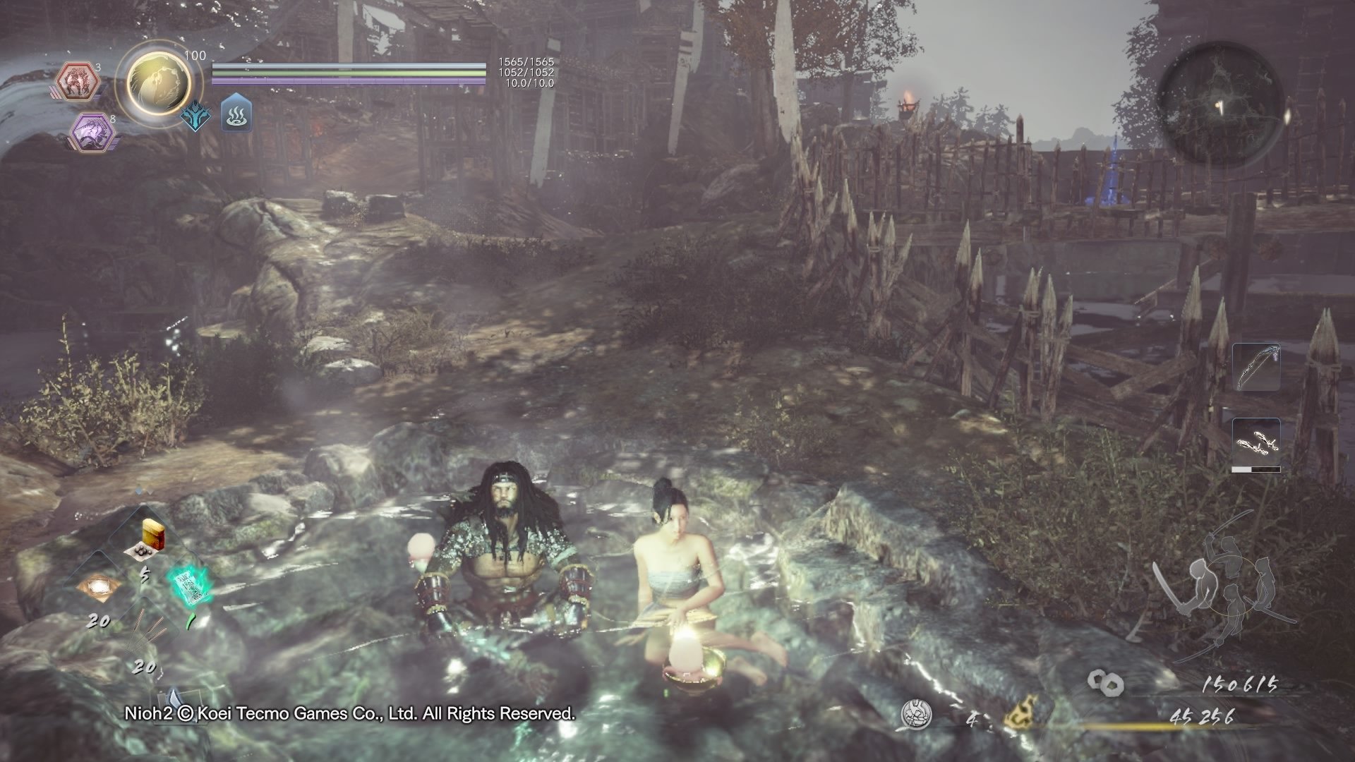 塞尔达传说：旷野之息 完整版 截图2