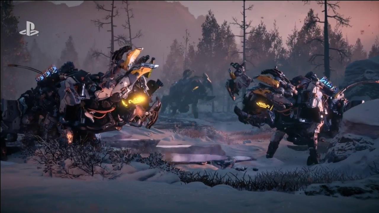 尼尔：机械纪元 截图5