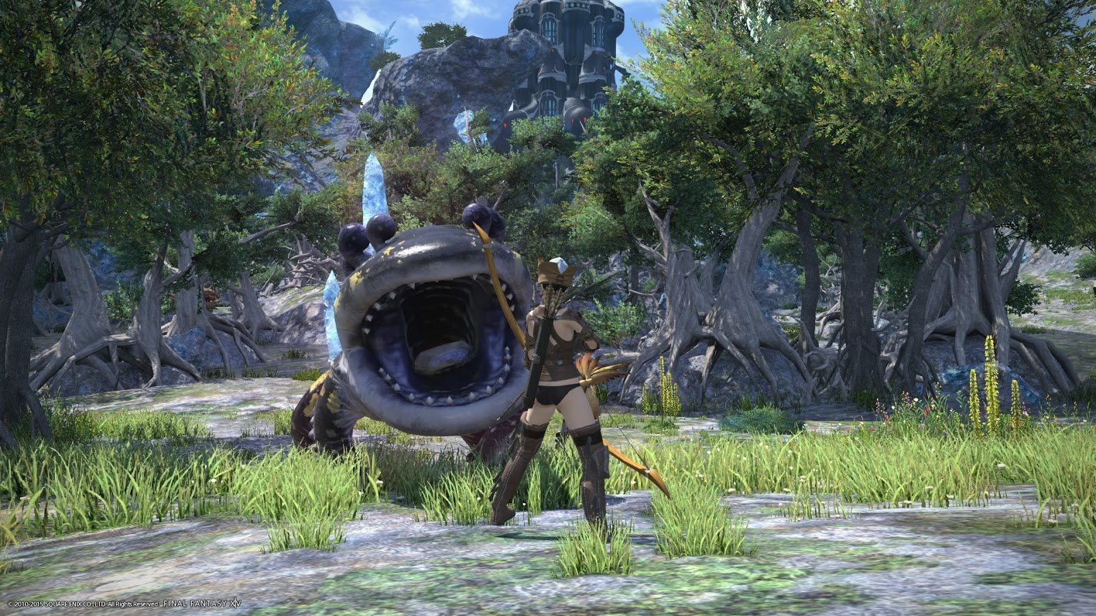 最终幻想14 完整版 截图9