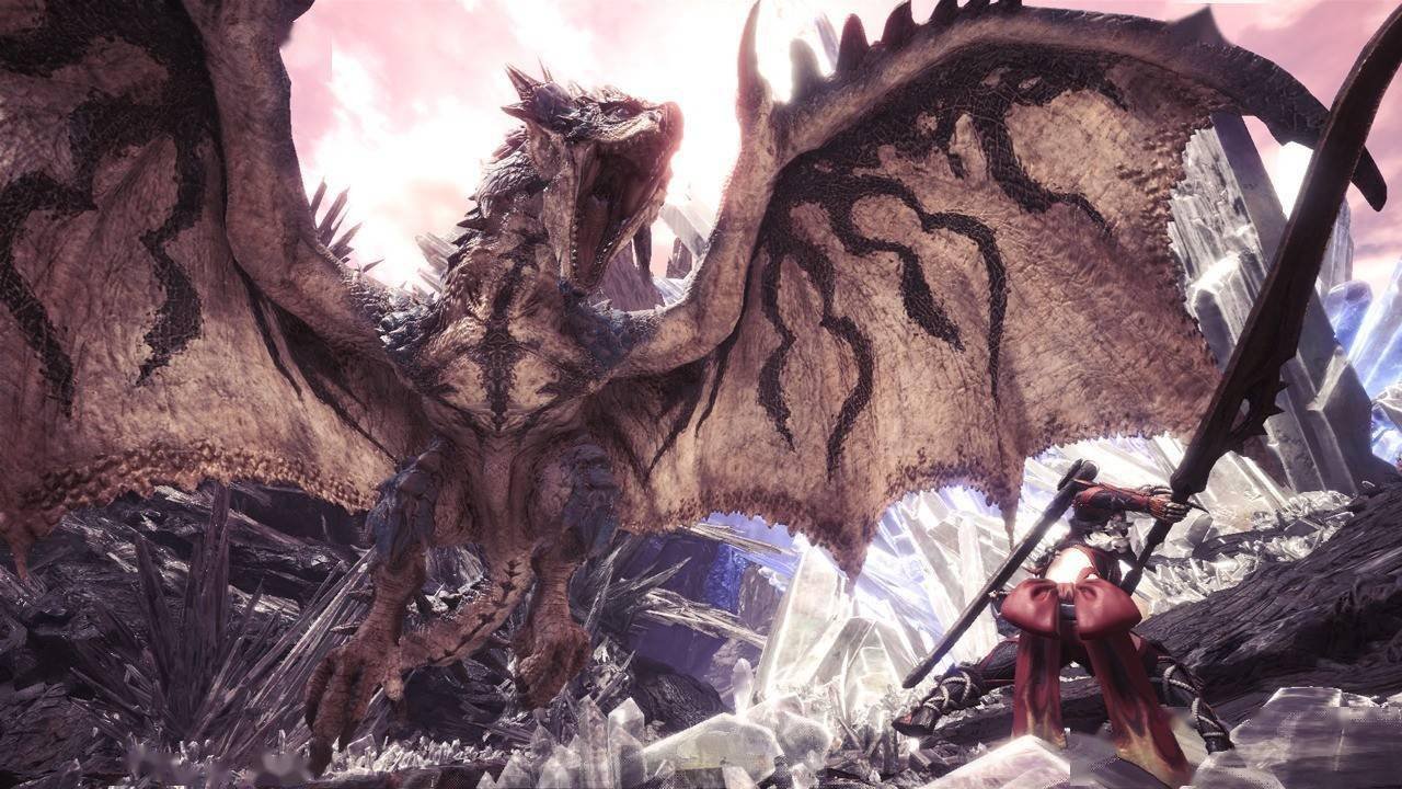 怪物猎人：世界 截图19