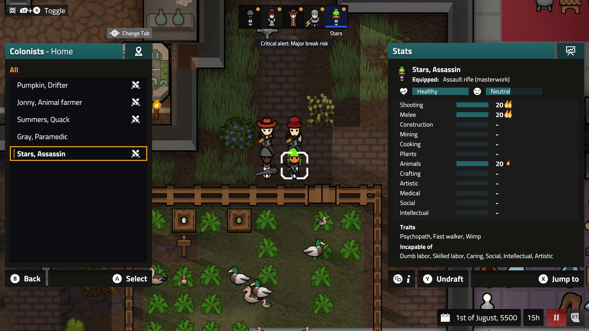 极限竞速：地平线5 重制版 截图19