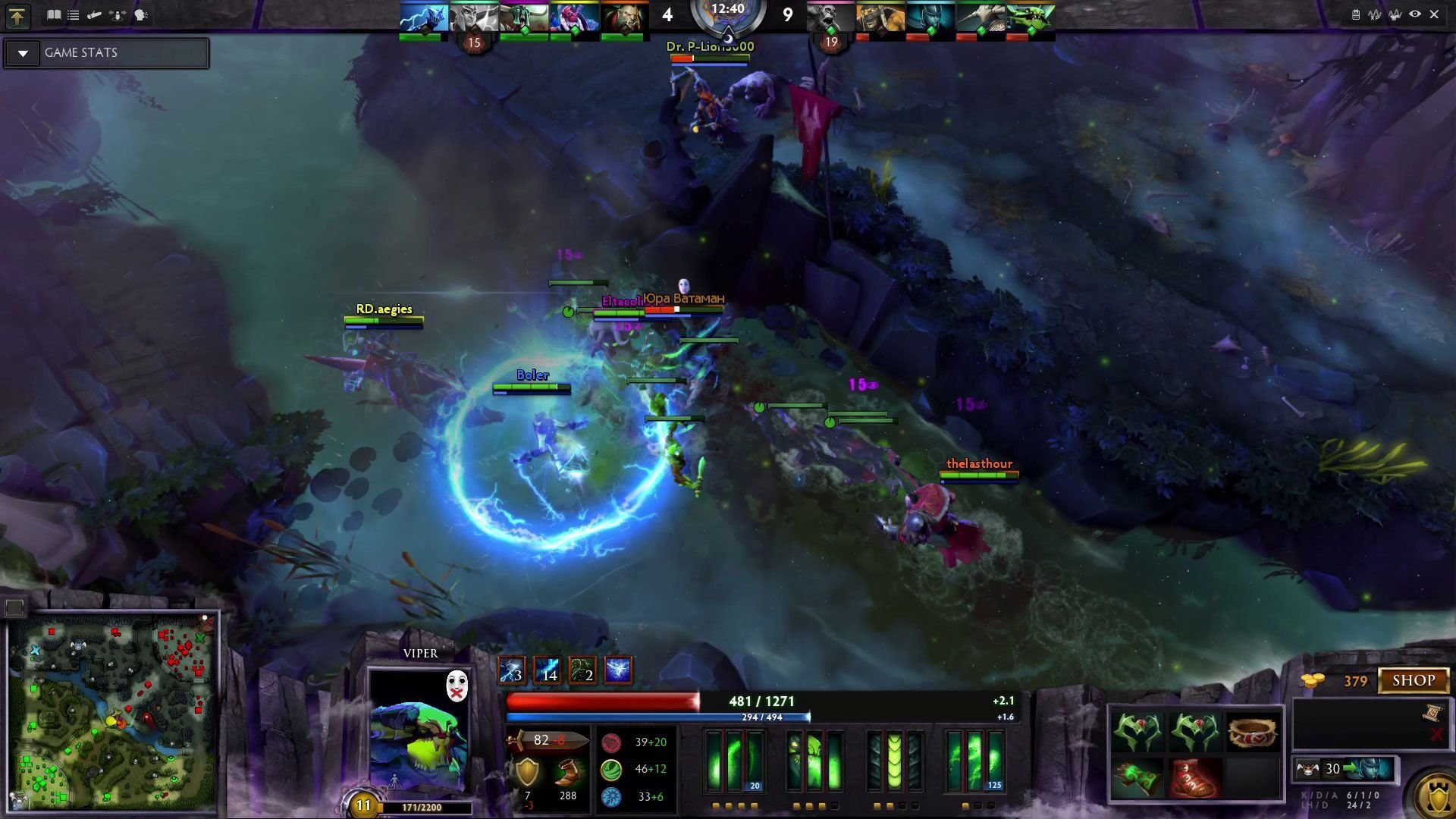 极限竞速：地平线5 截图9