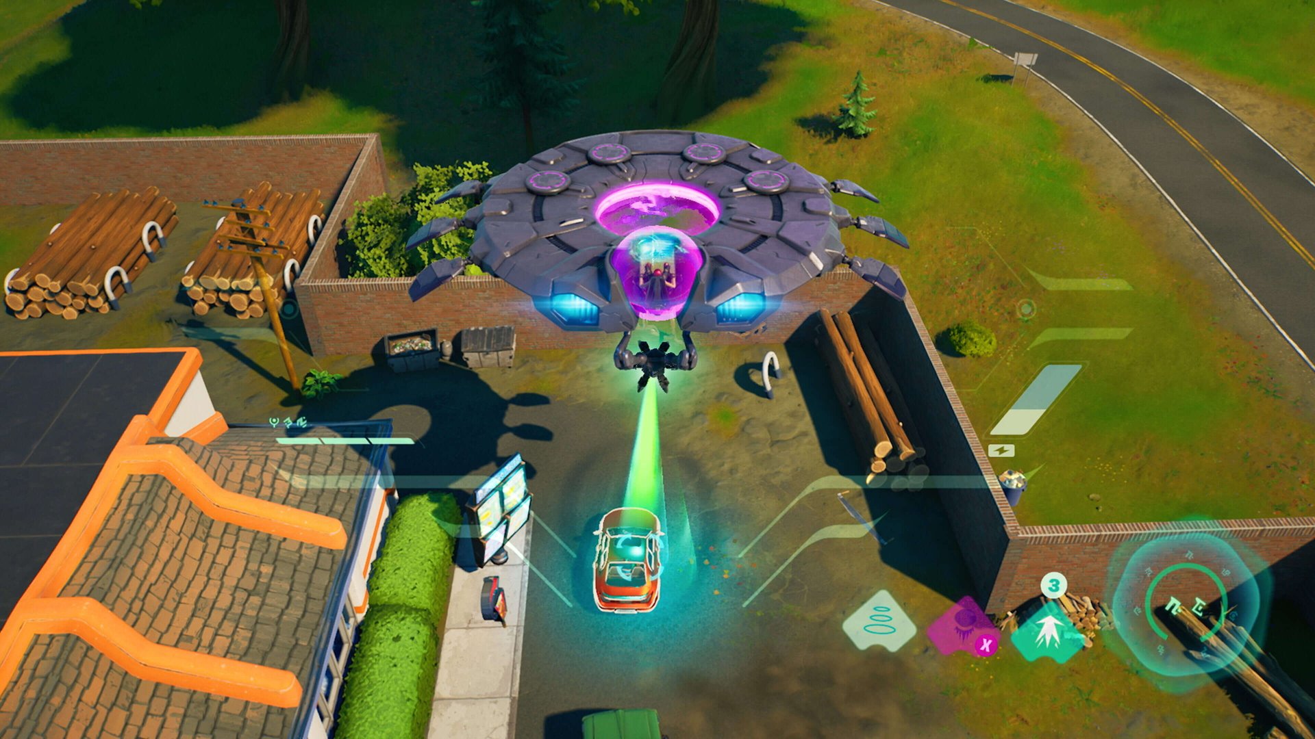 塞尔达传说：旷野之息 截图6