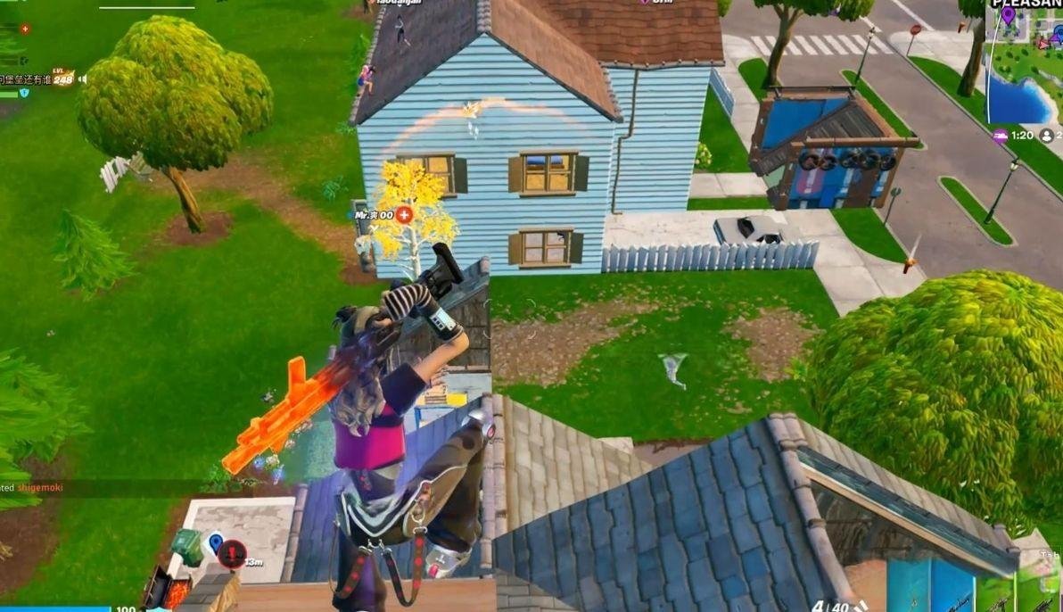 塞尔达传说：旷野之息 截图8