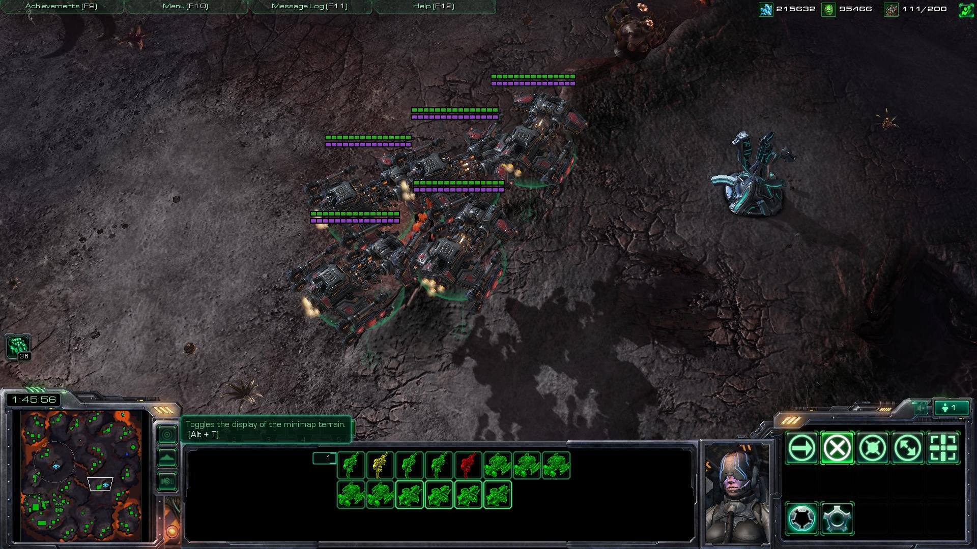 尼尔：机械纪元 截图4