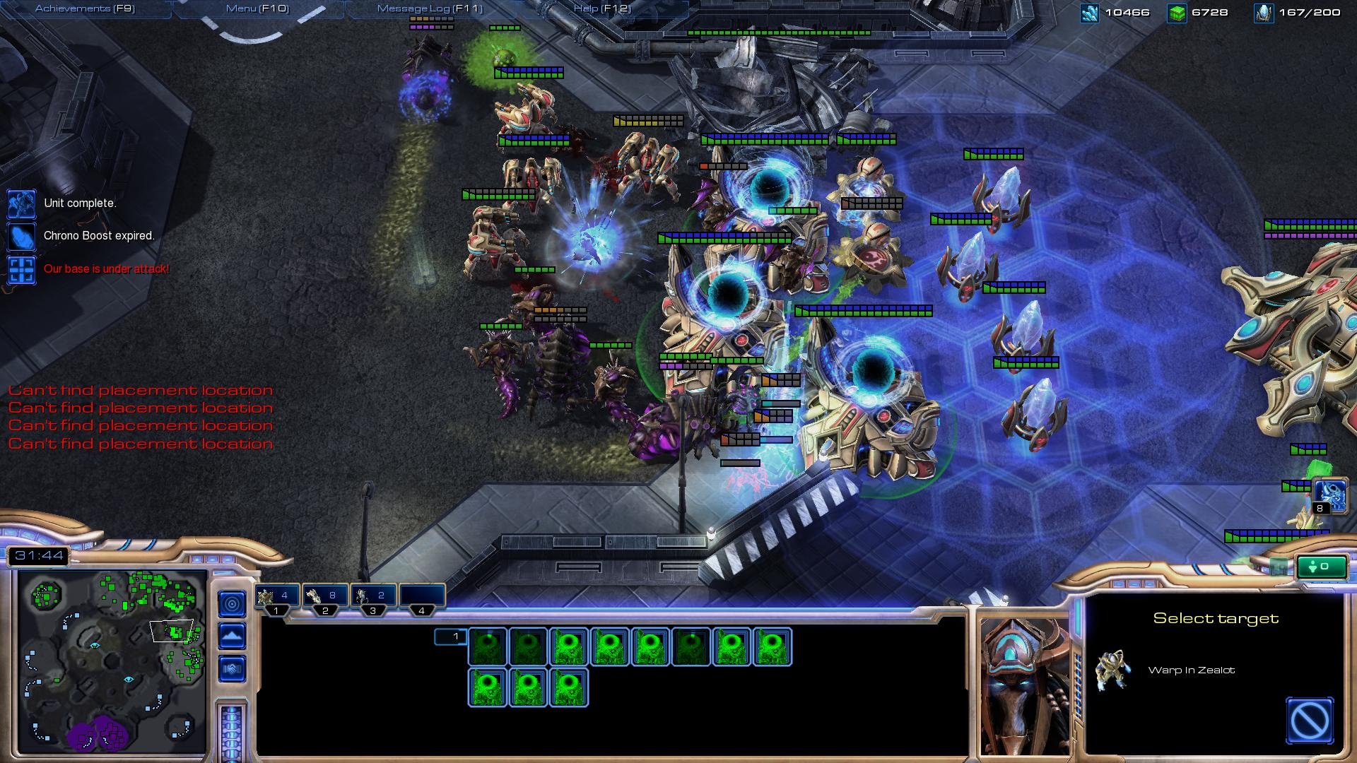 尼尔：机械纪元 截图6