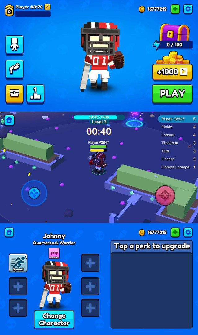 我的世界 重制版 截图19