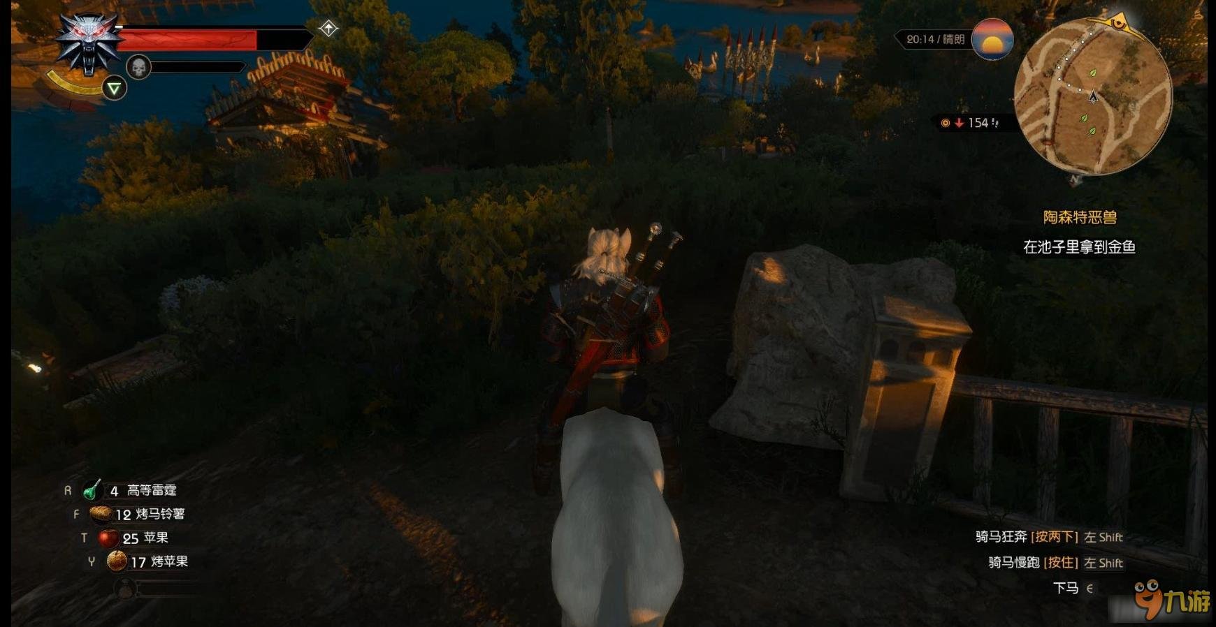 巫师3：狂猎 终极版 截图15