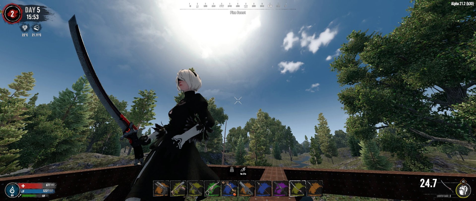 七日杀 重制版 截图15