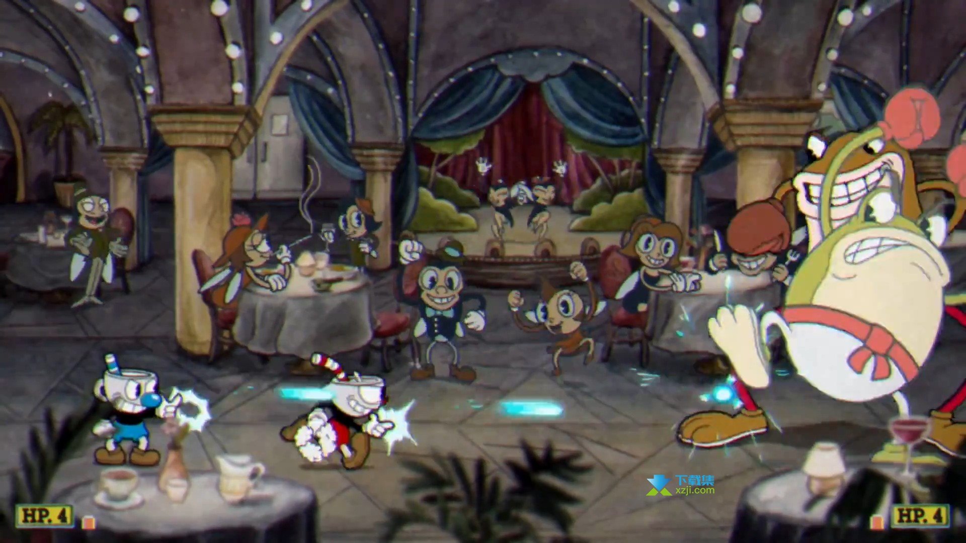 女神异闻录5 重制版 截图18