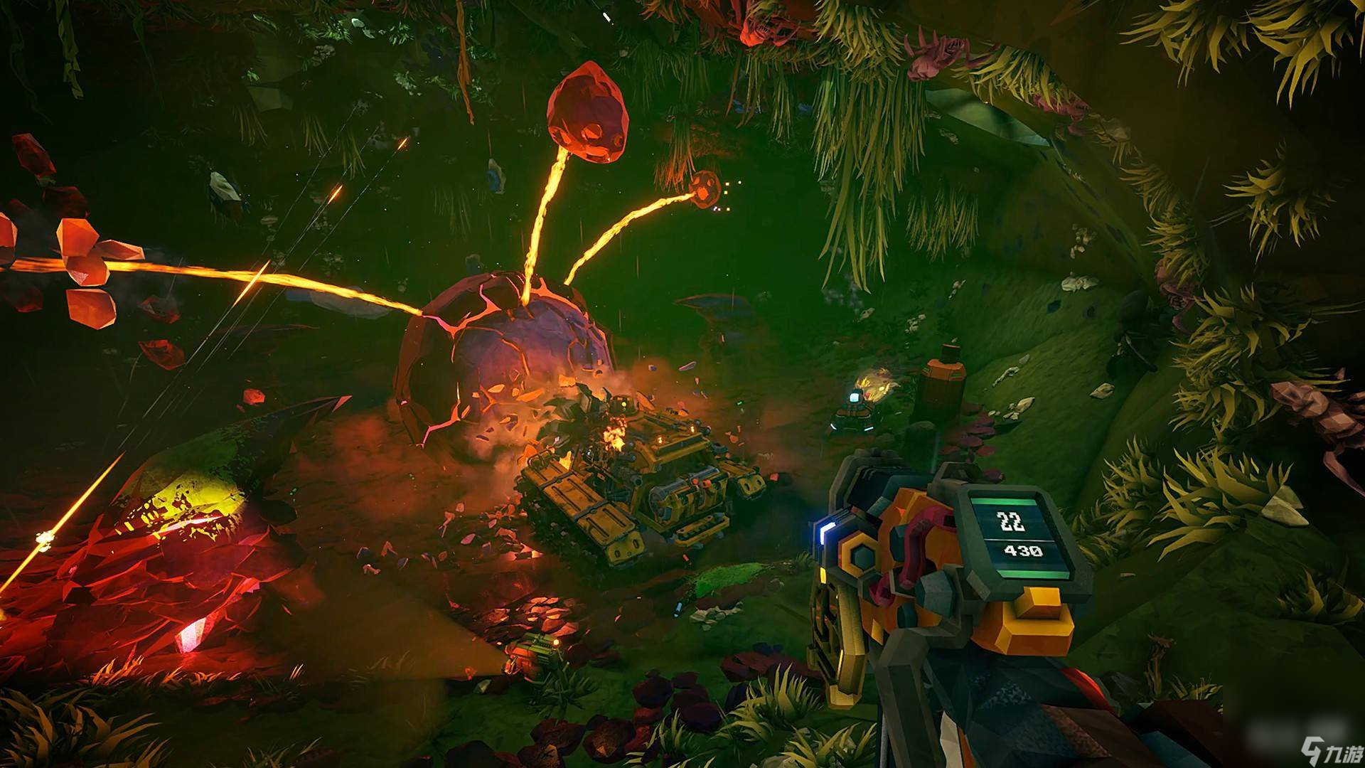 尼尔：机械纪元 年度版 截图4