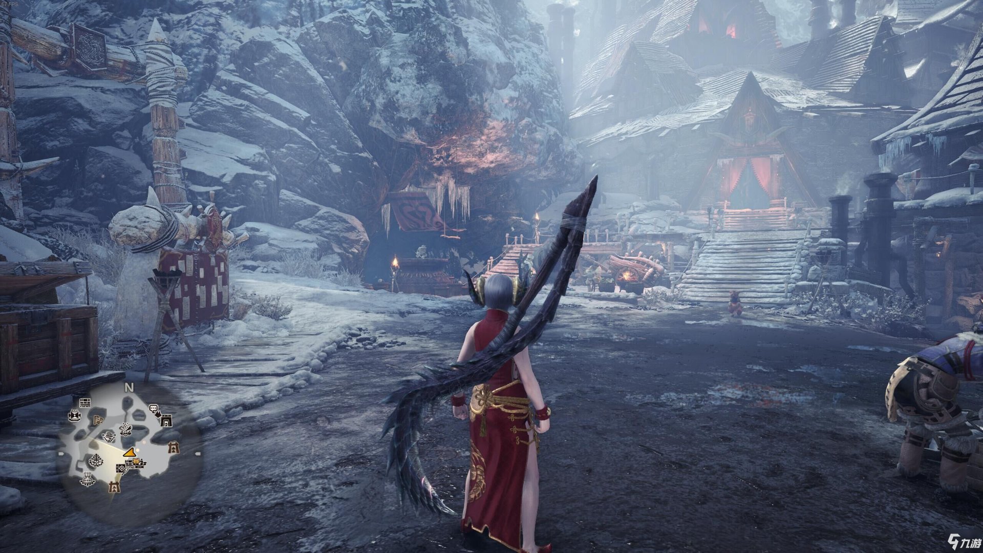 怪物猎人：世界 年度版 截图12