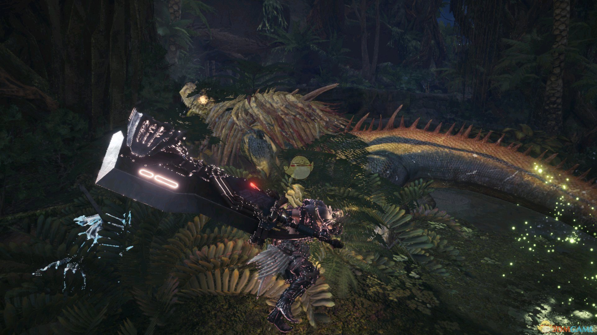 怪物猎人：世界 年度版 截图16