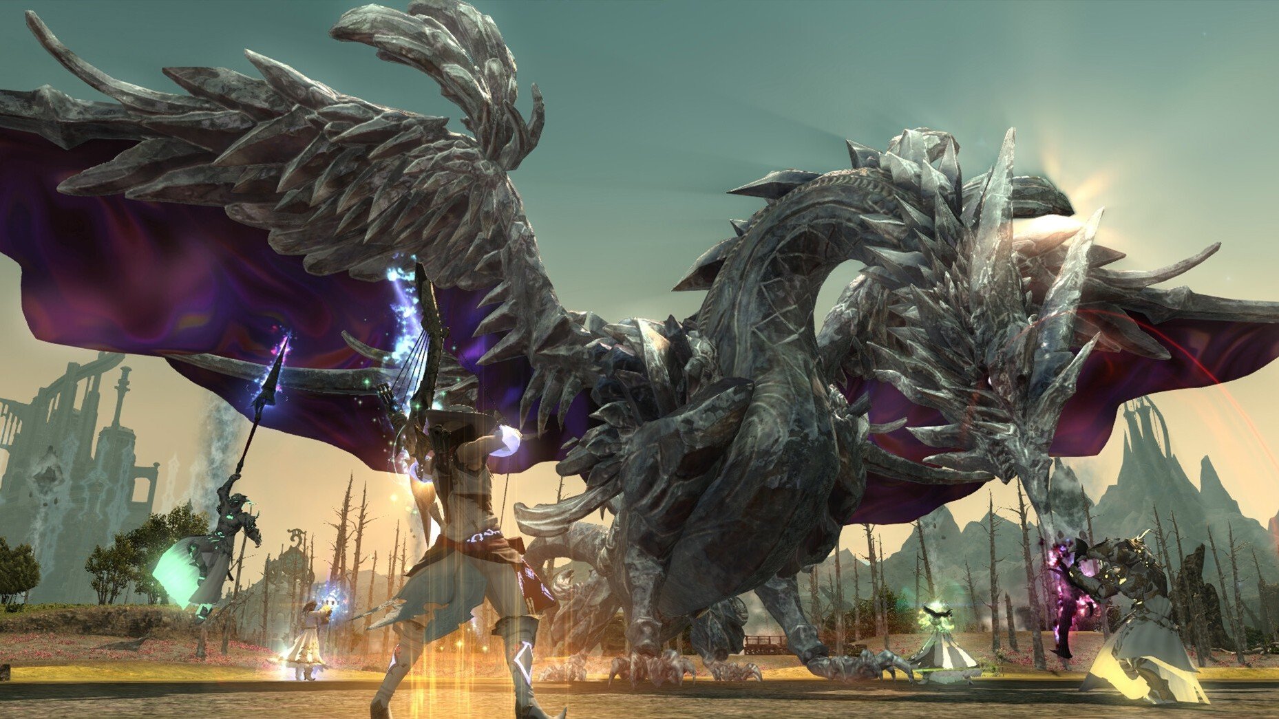 对马岛之魂 截图16