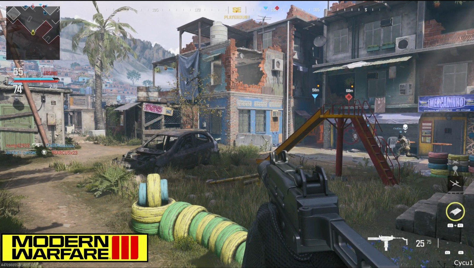 绝地求生 截图22