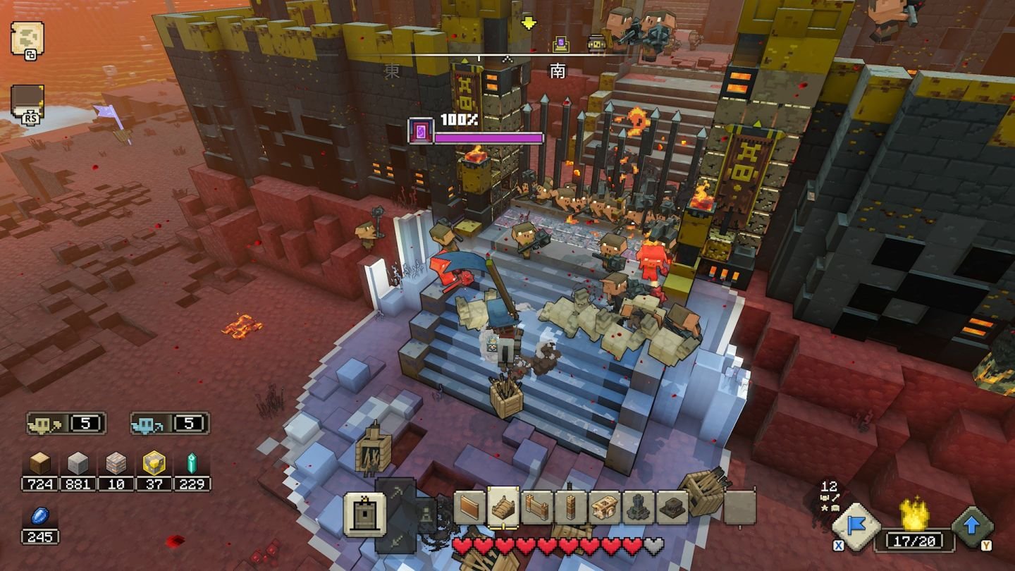 深岩银河 重制版 截图9